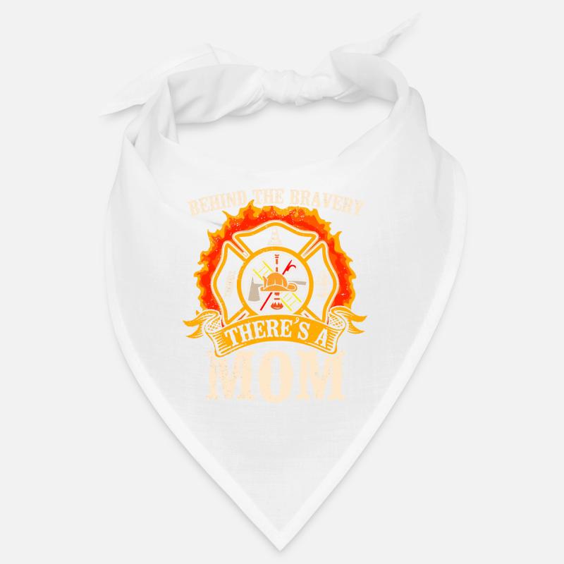 Mère pompier Mère pompier Bandana