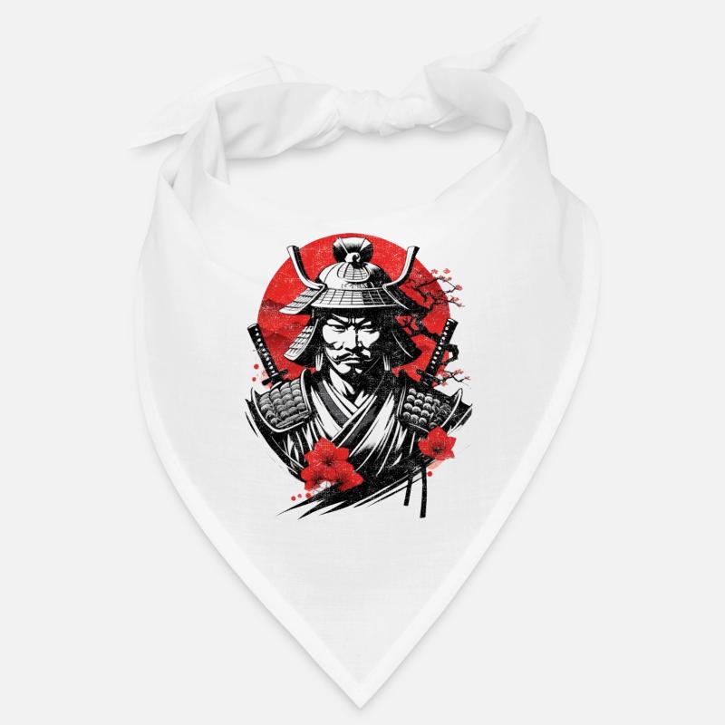 Samurai-Krieger - Japan - Dämon Bandana
