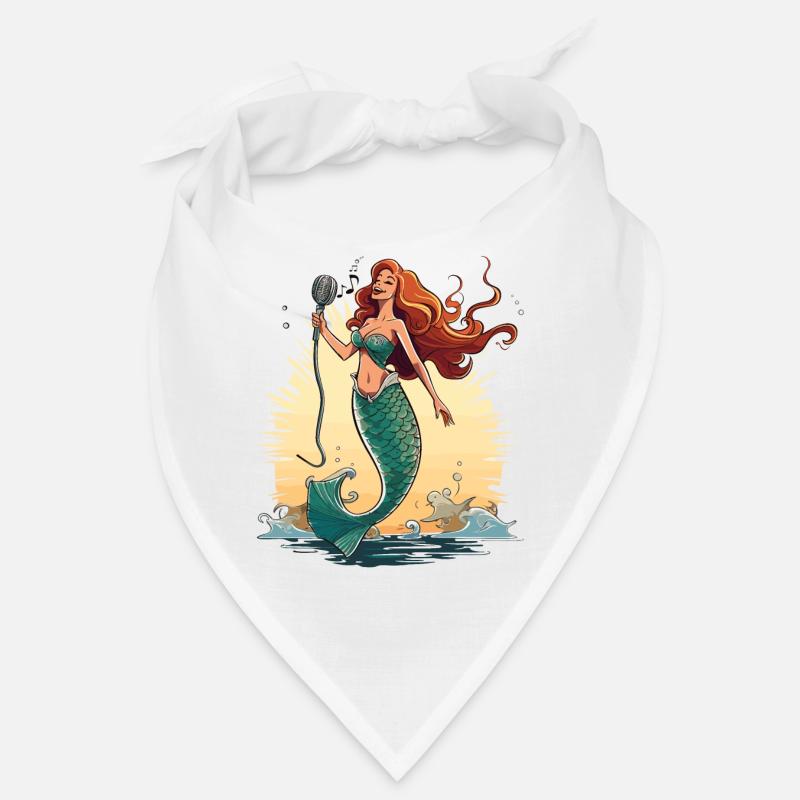 Sea Shanty Design For Loved Ones While Singing Bandana