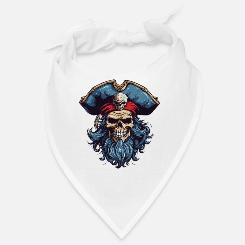 Sea Shanty Design For Loved Ones While Singing Bandana