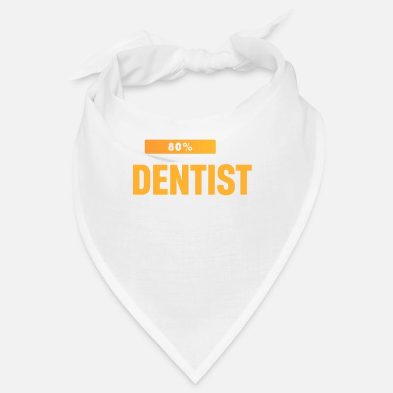 Dentist Loading Future Dentistry Hygienist Bandana
