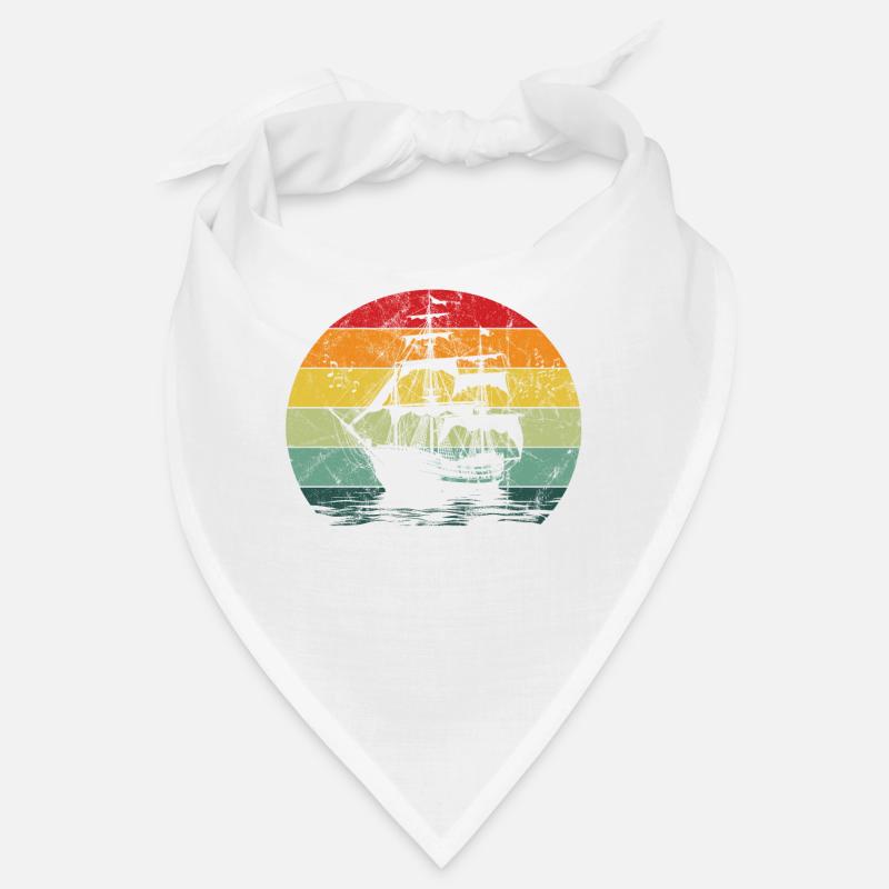 Sea Shanty Design For Loved Ones While Singing Bandana
