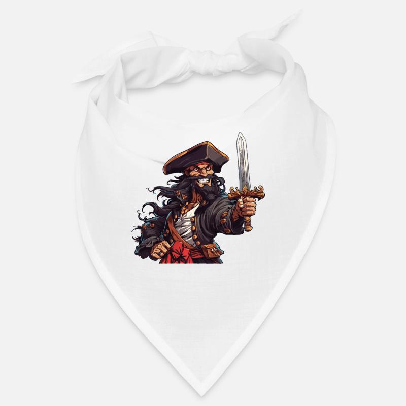 Sea Shanty Design For Loved Ones While Singing Bandana