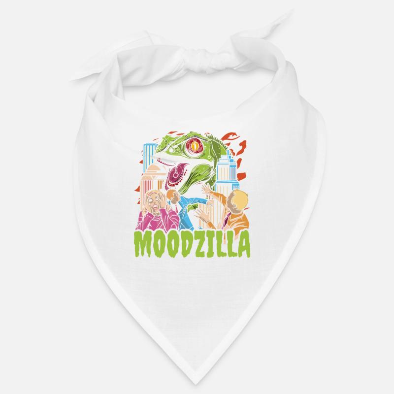 Chameleon Chameleon Funny Bandana