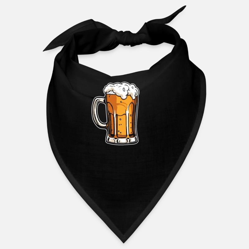 Beer Beer Lover Cool Bandana
