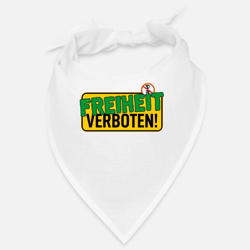 Shield: Freedom Forbidden Bandana