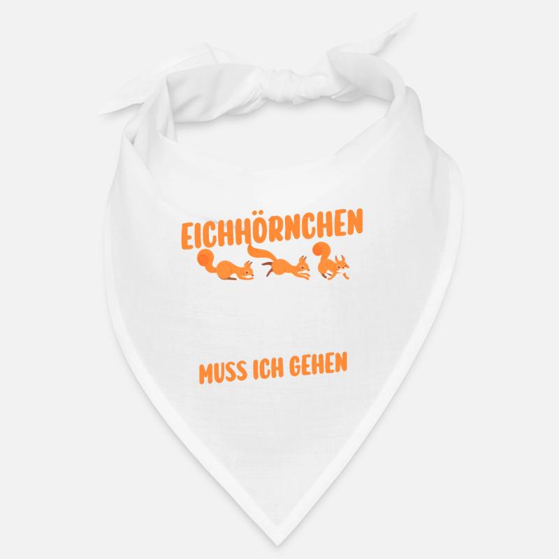Eichhörnchen Bandana