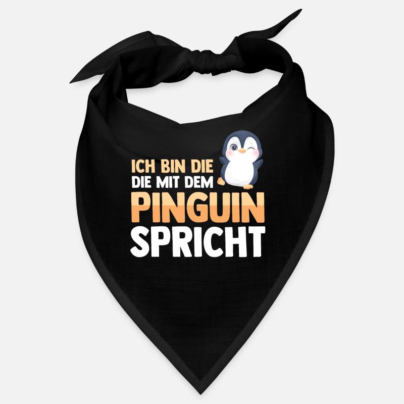 Pinguin Bandana