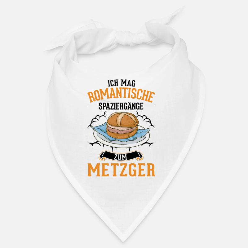 Leberkas Leberkäse Fleischkäse Bandana