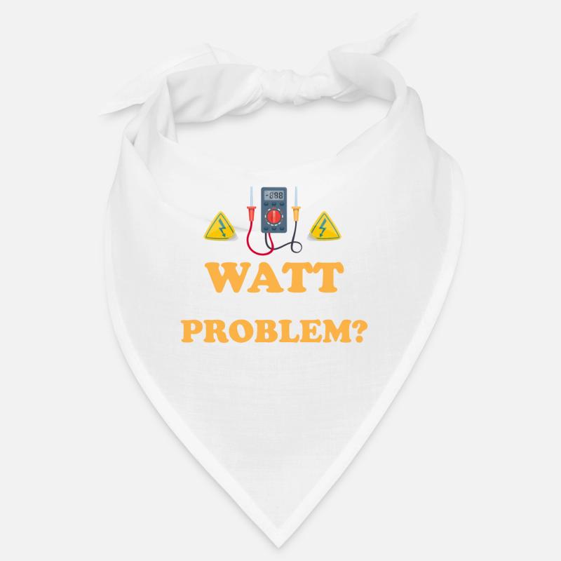 Watts seem to be the problem? Jollier Bandana