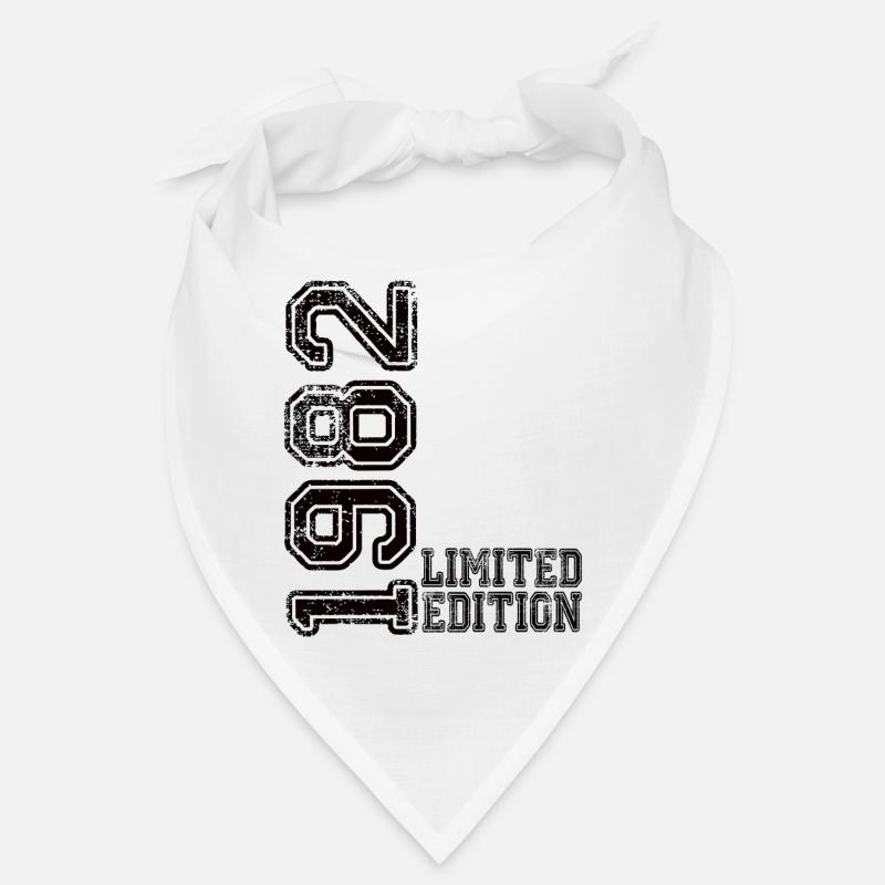Édition limitée 1982 Bandana