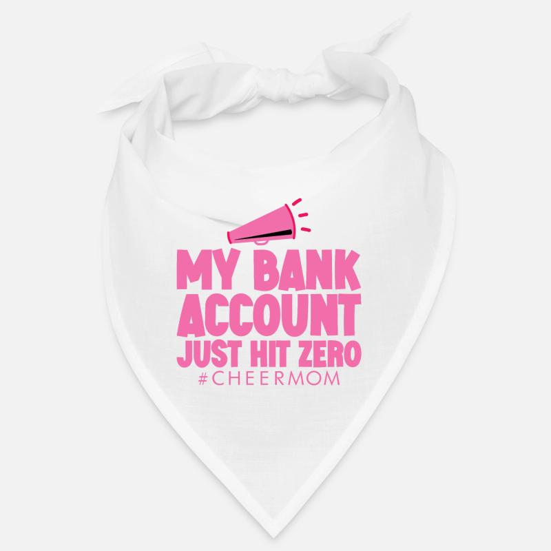 Mon compte bancaire vient d’atteindre zéro 4 Bandana