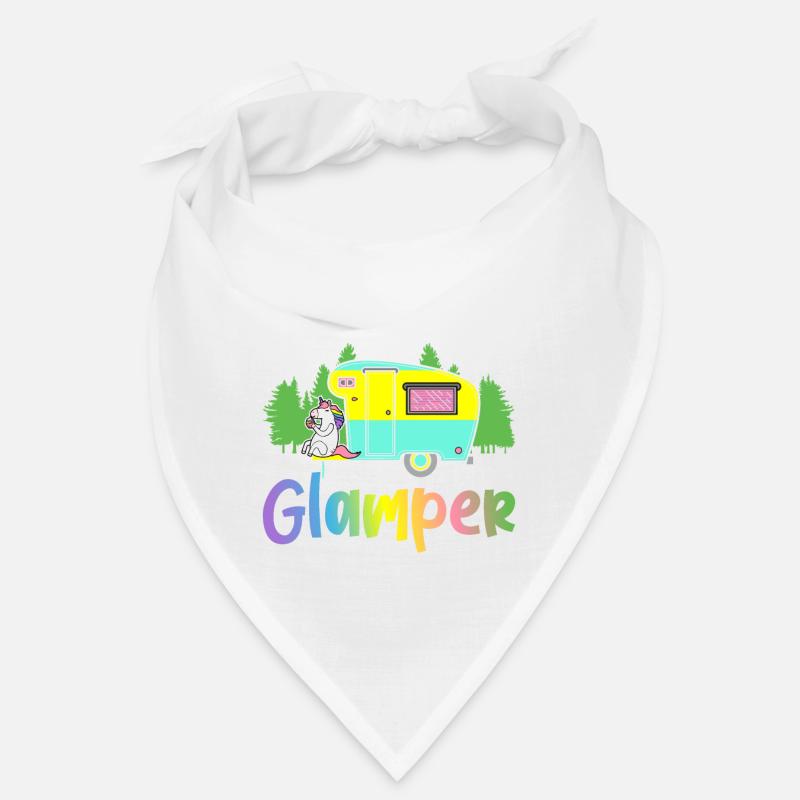 Glamping Bandana