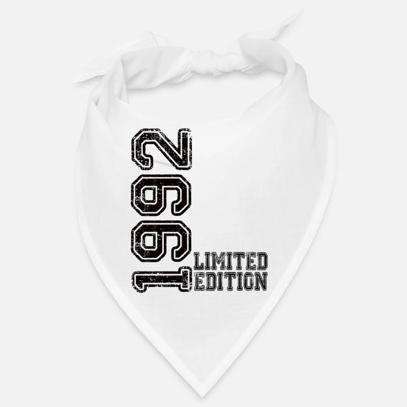 Édition limitée 1992 Bandana