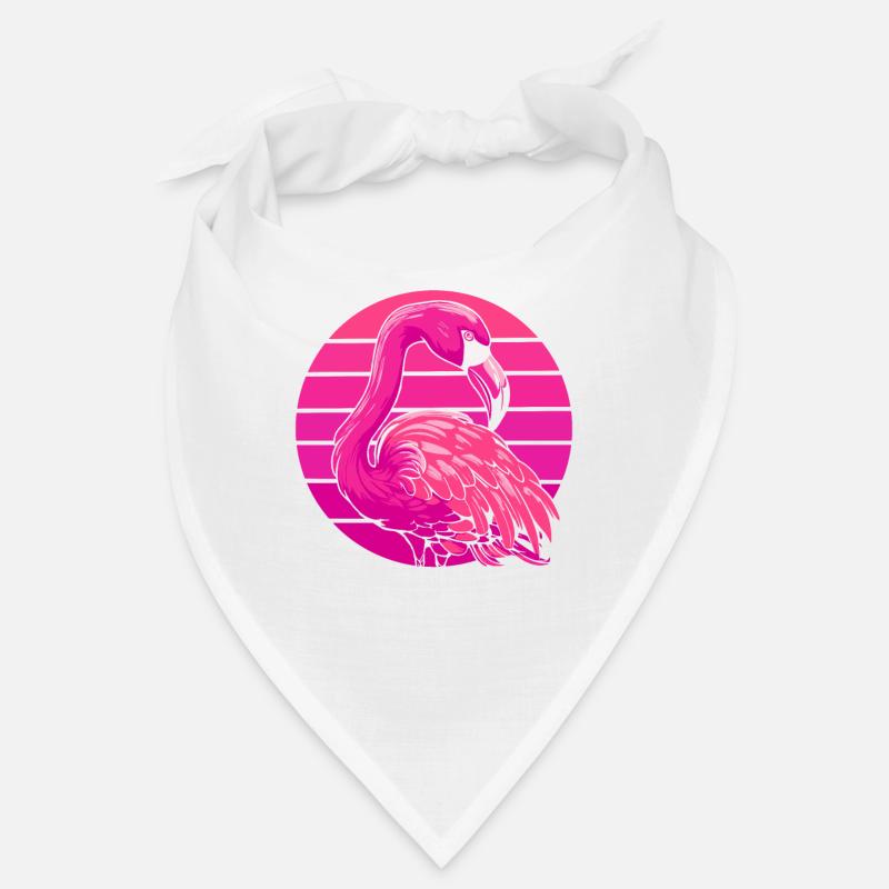 Flamant Bandana
