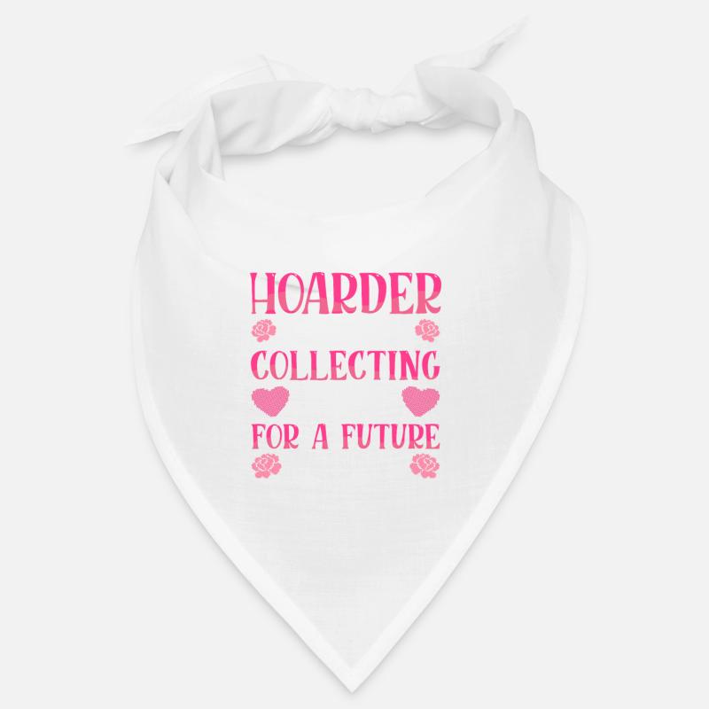 Fun Embroidery Strength Cross-Stitching Bandana