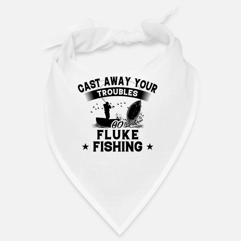 Throw Away - Fish River Bandana