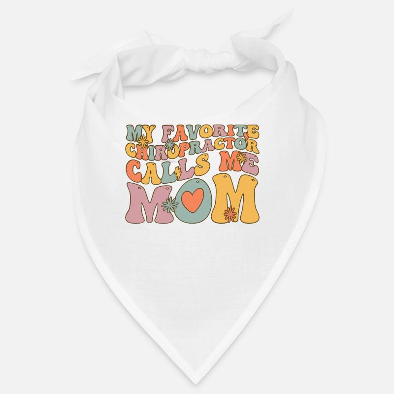 Groovy Chiropractic Bandana