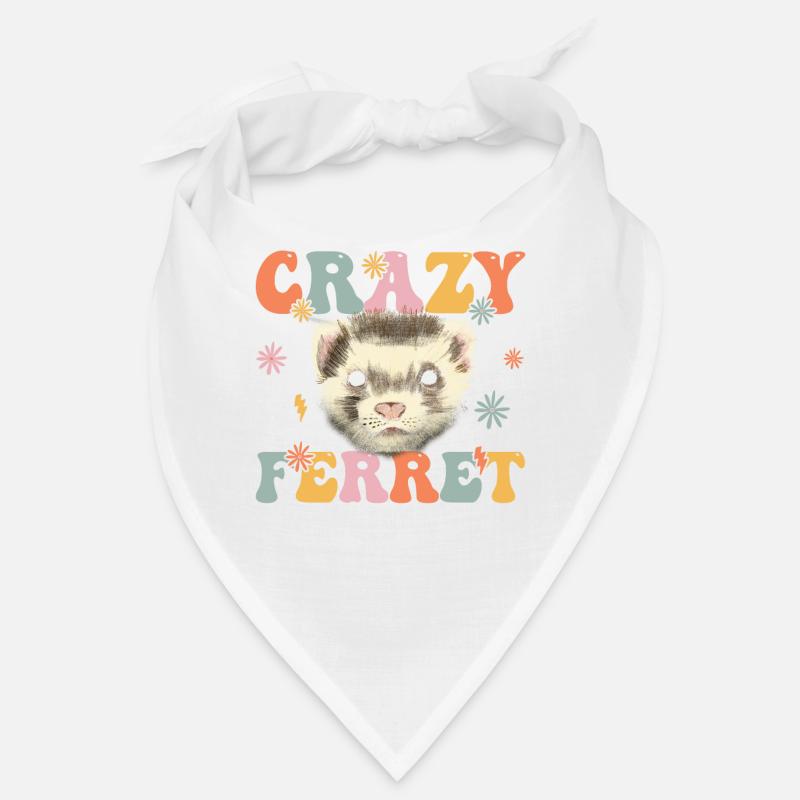 Groovy Propriétaire d’animaux de compagnie Bandana