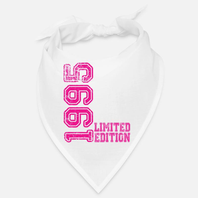 Limited Edition 1995 Bandana