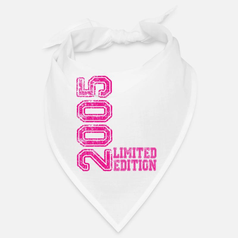 Édition limitée 2005 Bandana
