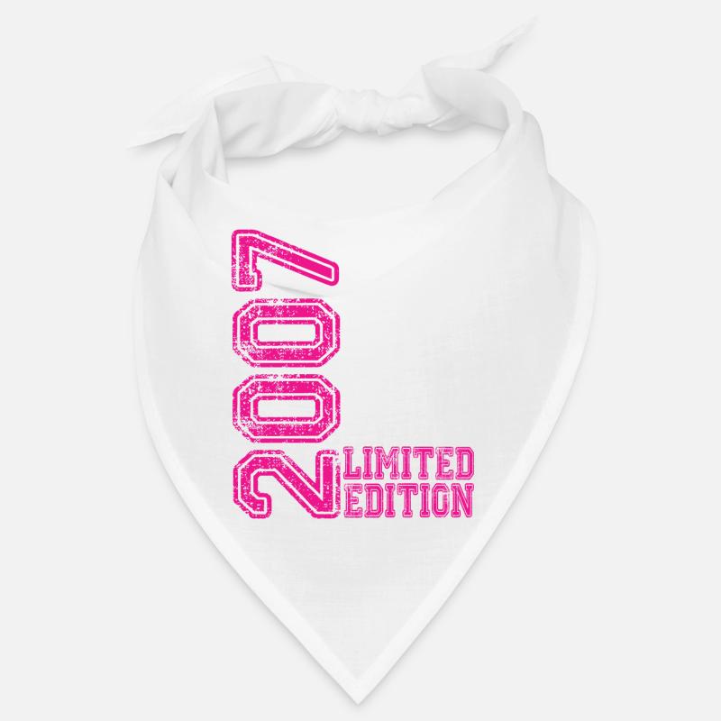 Limited Edition 2007 Bandana