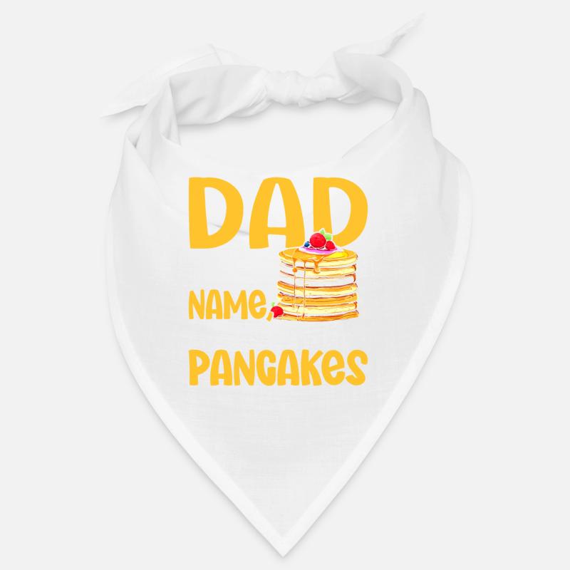 Pancake Maker Bandana