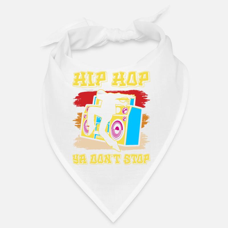 Hiphop Dance Dancer Breakdance Bandana