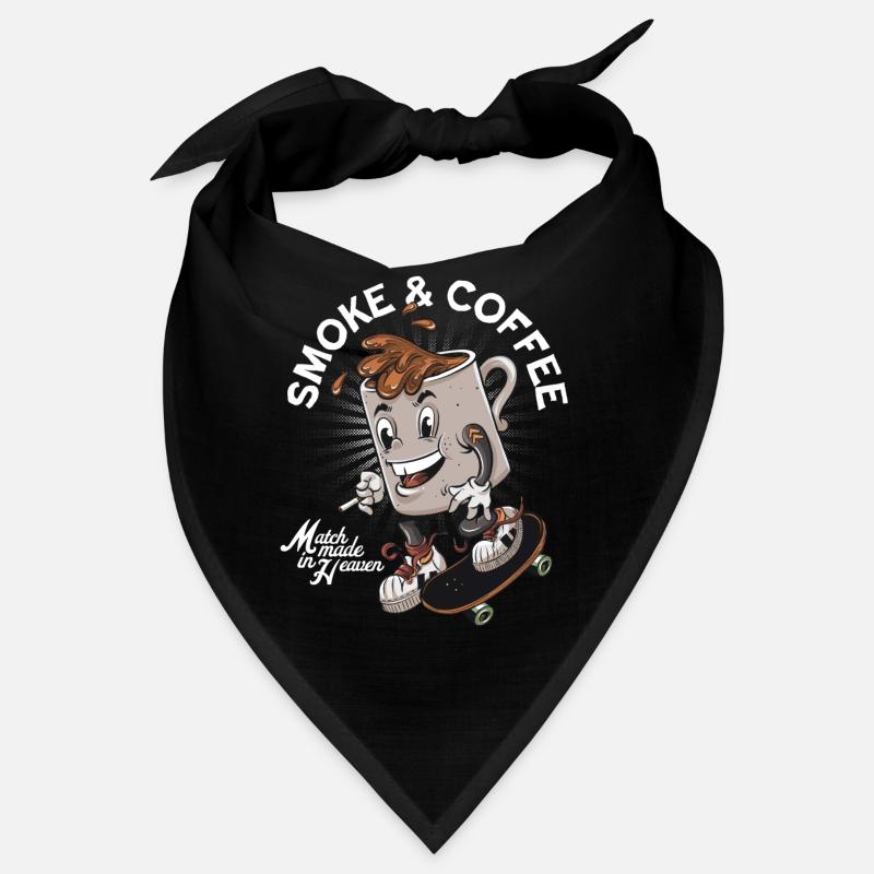 Cigarettes et café Bandana