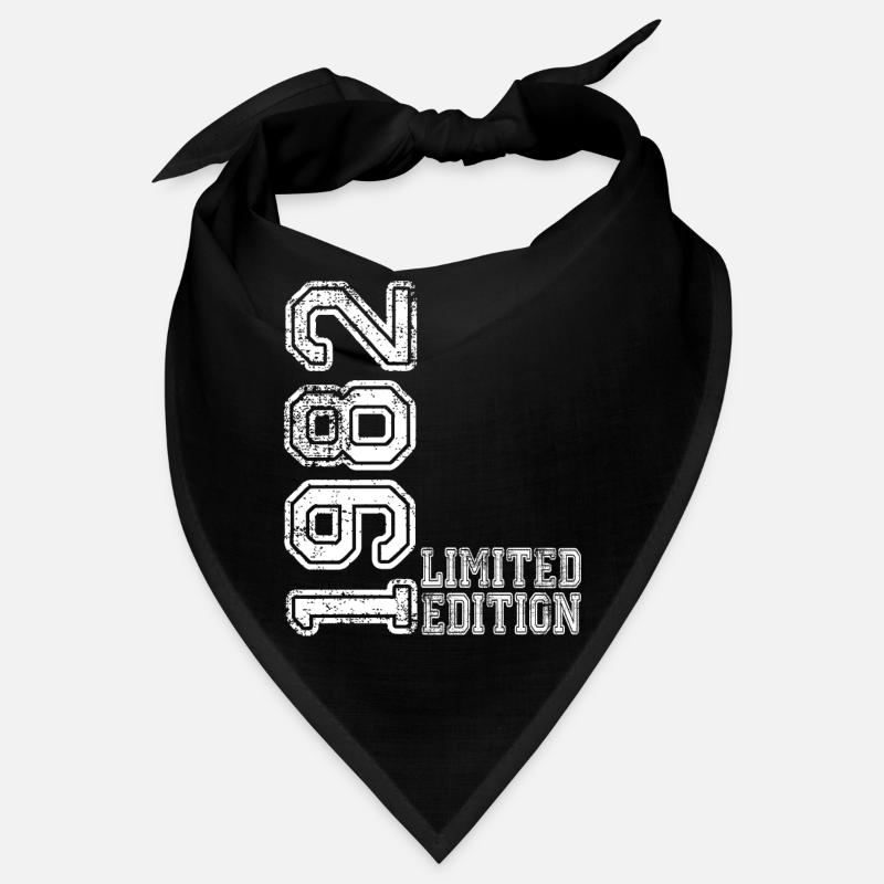 Limited Edition 1982 Bandana