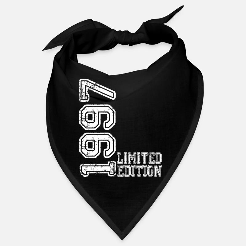 Édition limitée 1997 Bandana