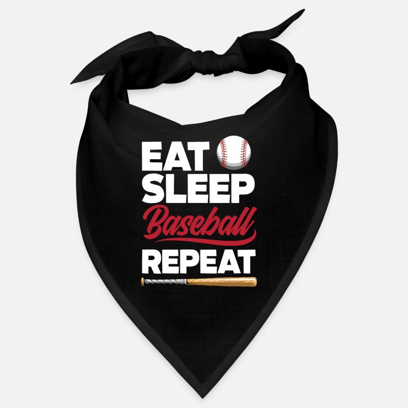 Drôle de baseball Bandana