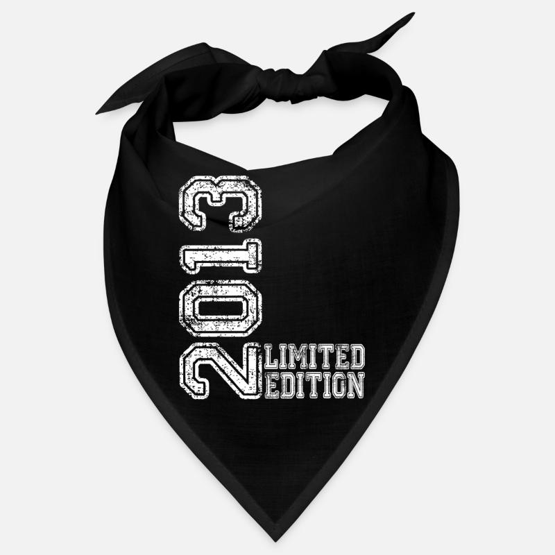 Édition limitée 2013 Bandana