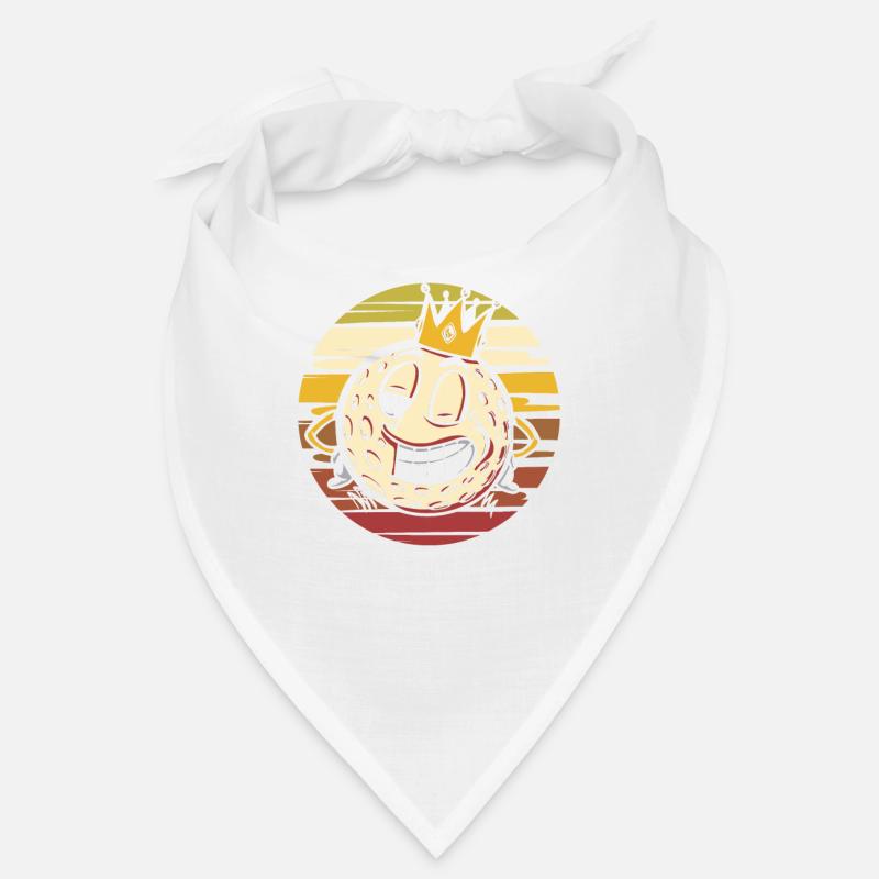 Golf Golfer Golfen Bandana