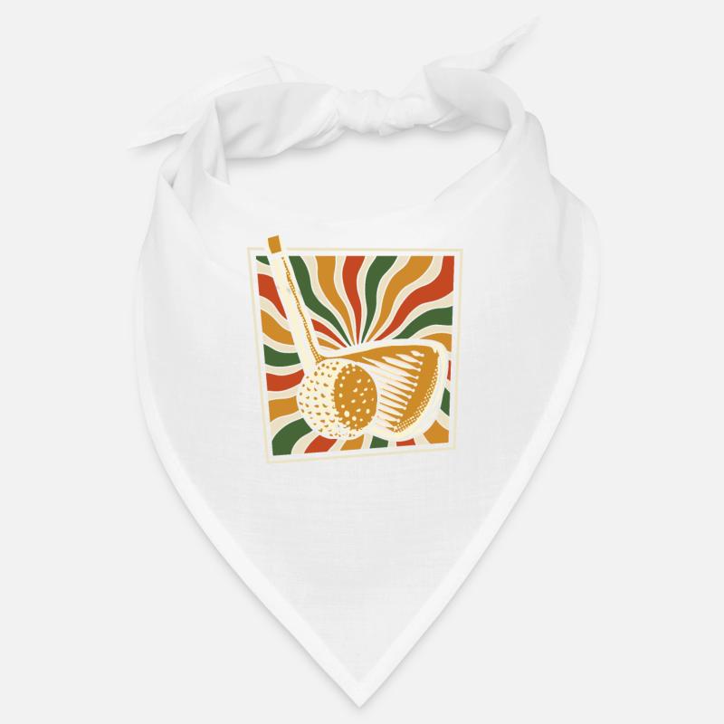 Golf Golfer Golfen Bandana
