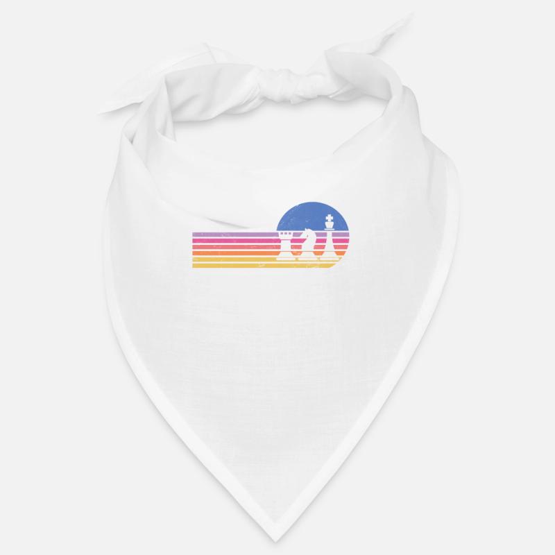 Schach Bandana