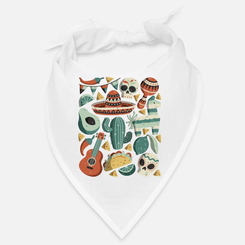 Cinco de Mayo Bandana