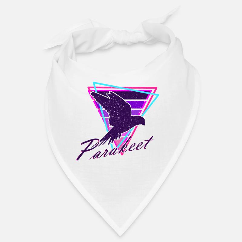 Papagei Sittich Bandana