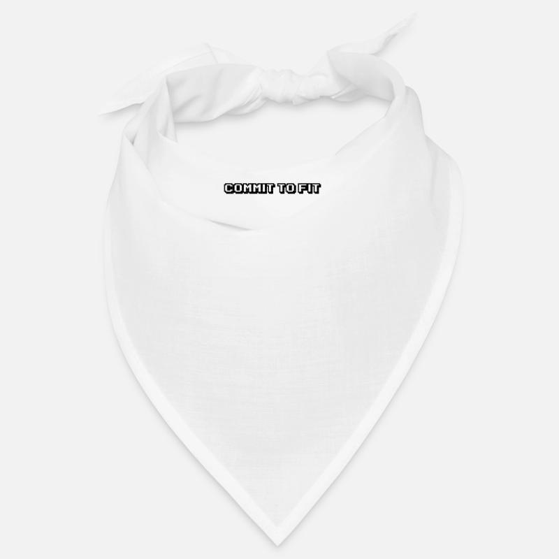 Fitness - Commit to fit Bandana