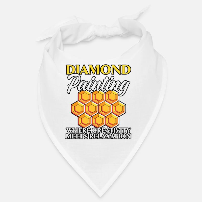 Diamond Painting Tools Diamond Painter Bandana