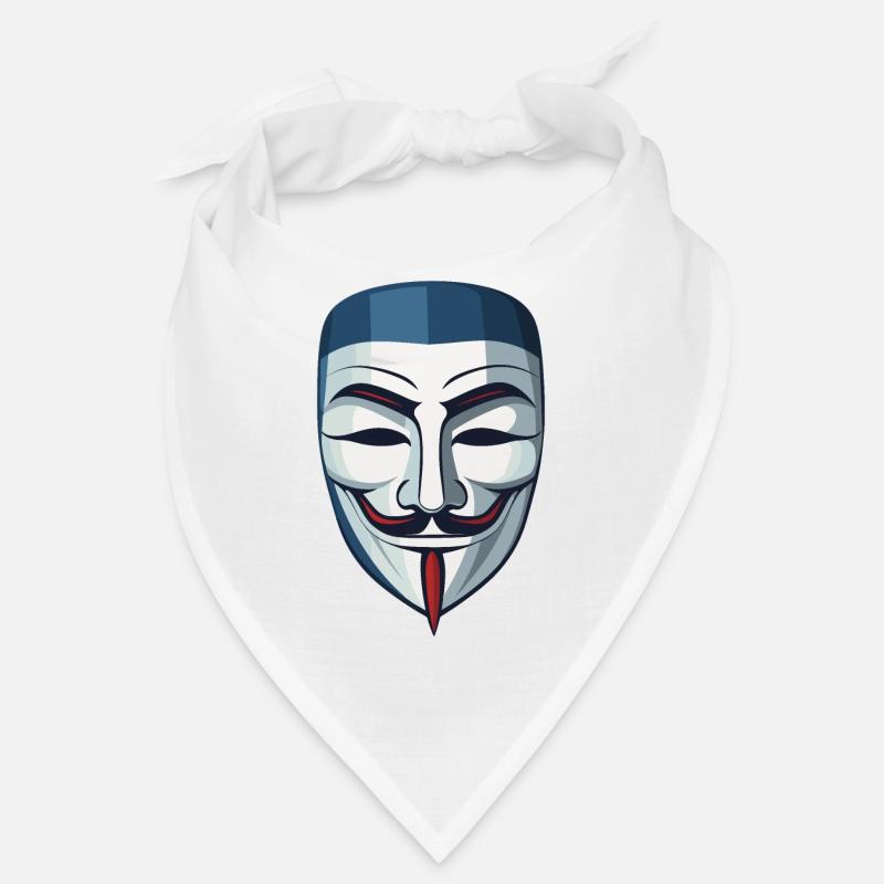 Cybersecurity Art Hacking Lover Computer Nerd Bandana