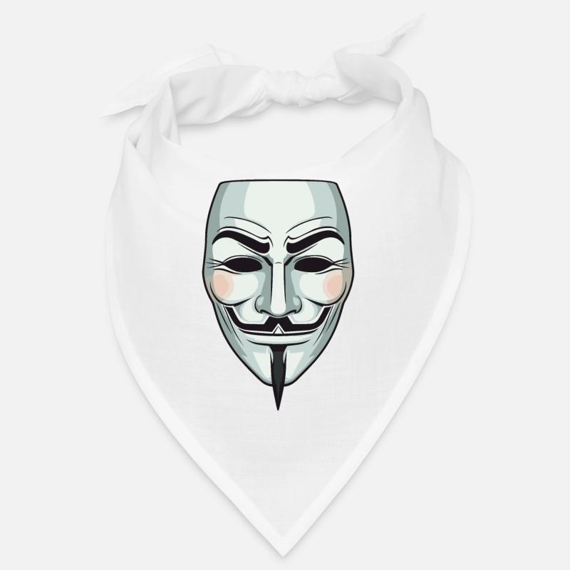 Lustiger Hacker Art Hacking Liebhaber Computer Bandana