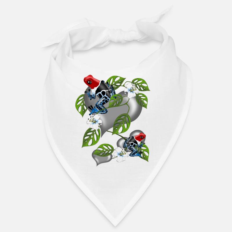 Poison dart frog Bandana