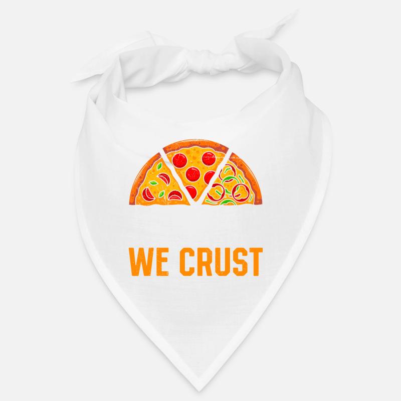Fans De Pizza Dans Pizza We Croûte Four À Pizza Cuisson De Pizza Bandana