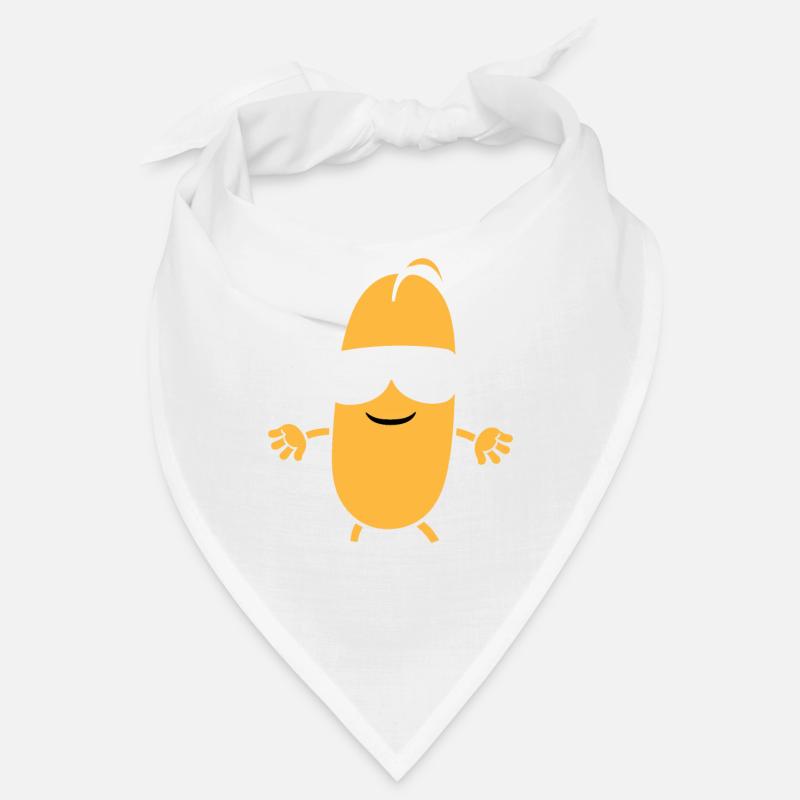 Peanuts Humor Small Peanut Bandana