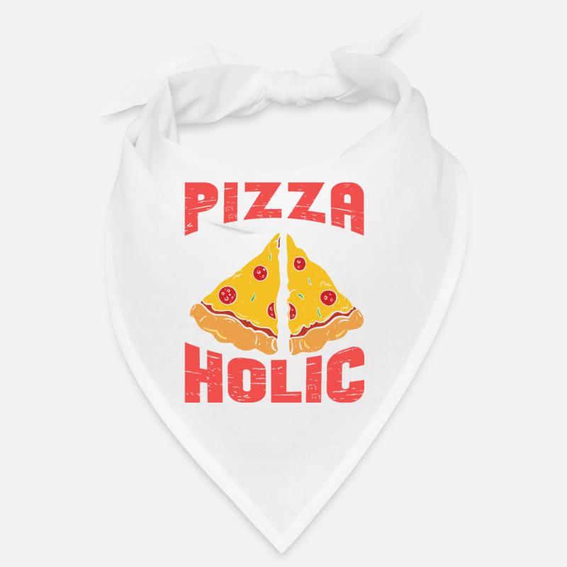 Pizza Holic Cuisson Pâte à pizza Pizza Hobby Baker Bandana