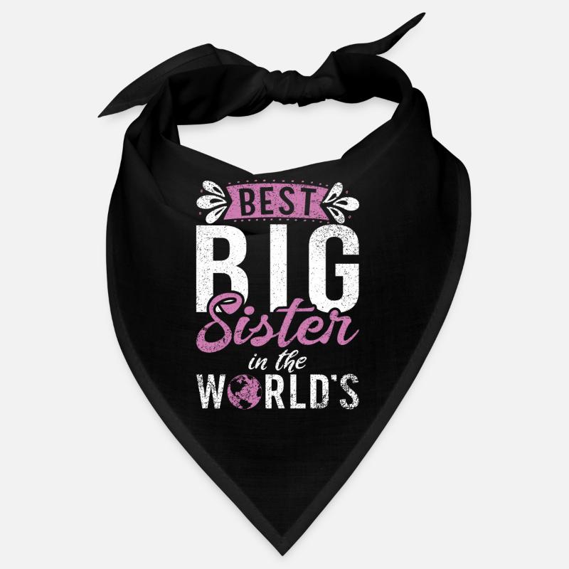 Big Sister Gift Bandana