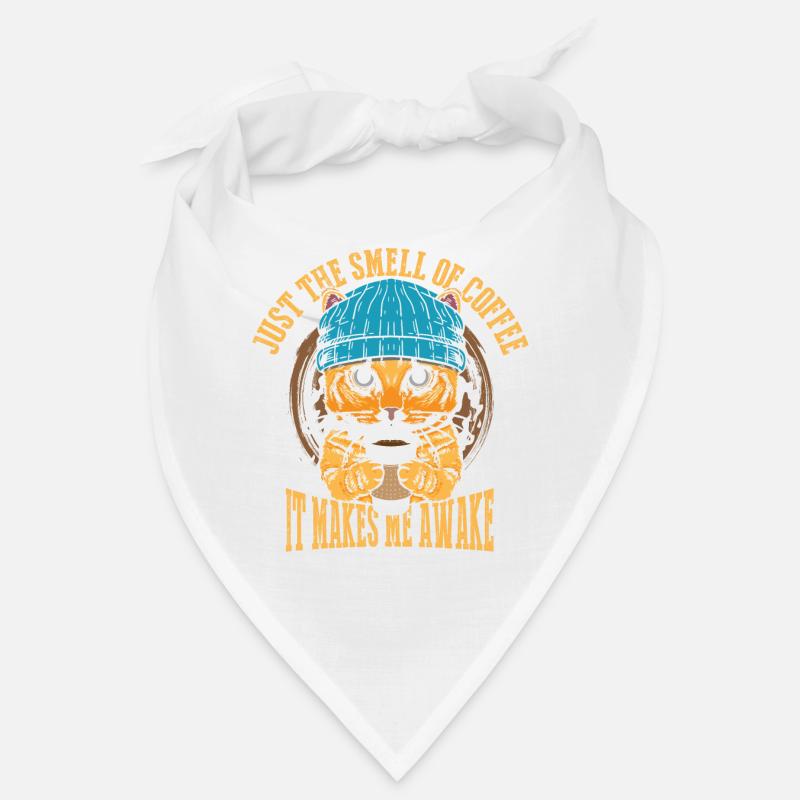 Juste l’odeur du café Bandana