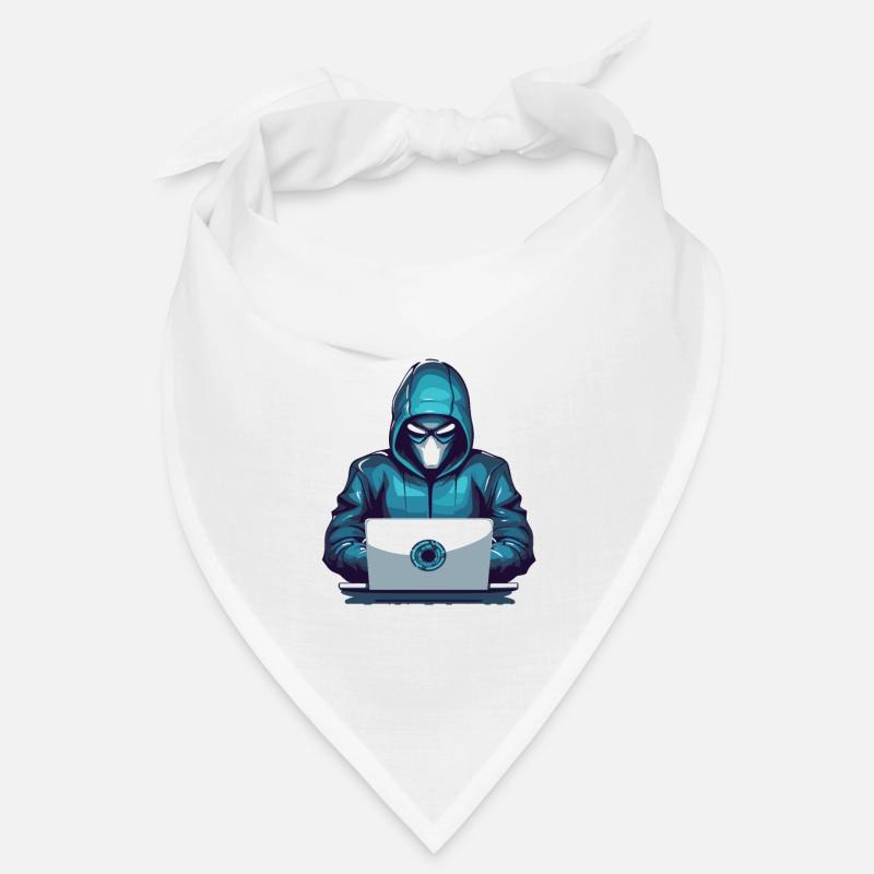 Ethischer Hacking -Analyst Ethische Bandana