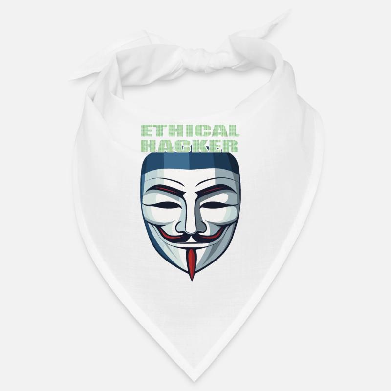 Ethischer Hacking -Analyst Ethische Bandana